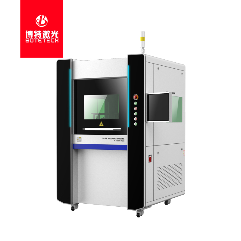 博特精密：以優質塑料激光焊接機為核心，賦能精密制造國產化
